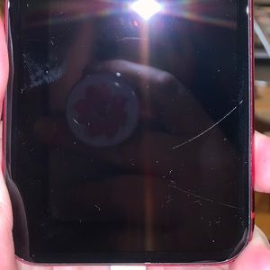 iPhone XR in OK fair condition